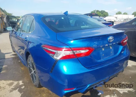 2020 Toyota Camry Se z USA, uszkodzony, nr VIN 4T1G11AKXLU334448